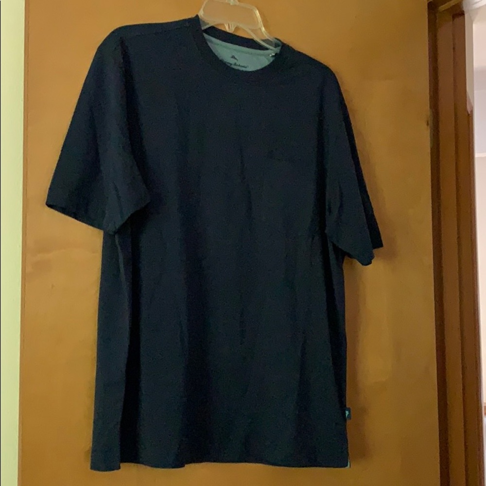 Tommy Bahama pocket tee shirt